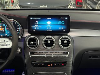 MERCEDES-BENZ GLC Coupe GLC 300 e 4MATIC