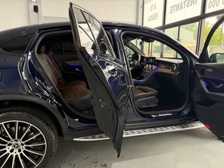 MERCEDES-BENZ GLC Coupe GLC 300 e 4MATIC