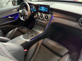 MERCEDES-BENZ GLC Coupe GLC 300 e 4MATIC