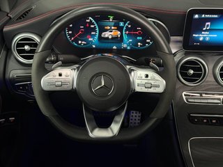 MERCEDES-BENZ GLC Coupe GLC 300 e 4MATIC