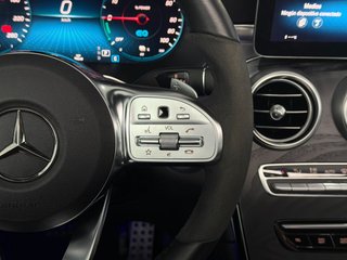 MERCEDES-BENZ GLC Coupe GLC 300 e 4MATIC