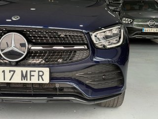 MERCEDES-BENZ GLC Coupe GLC 300 e 4MATIC