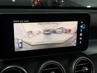 MERCEDES-BENZ GLC Coupe GLC 300 e 4MATIC