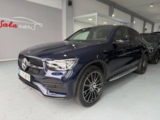 MERCEDES-BENZ GLC Coupe GLC 300 e 4MATIC