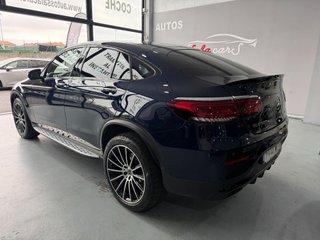MERCEDES-BENZ GLC Coupe GLC 300 e 4MATIC