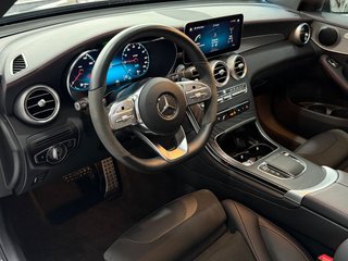 MERCEDES-BENZ GLC Coupe GLC 300 e 4MATIC