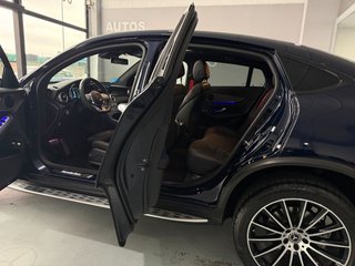 MERCEDES-BENZ GLC Coupe GLC 300 e 4MATIC