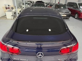 MERCEDES-BENZ GLC Coupe GLC 300 e 4MATIC