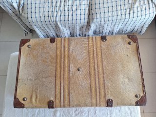 Maleta vintage de viaje 70x50x20 cm