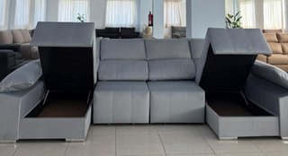 !!NUEVO SOFA CAMA DOBLE CHAISE LONGUE !!