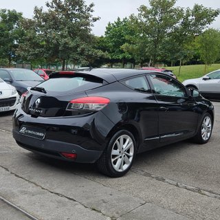 Renault Mégane Dynamique dCi 110