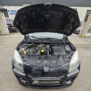 Renault Mégane Dynamique dCi 110