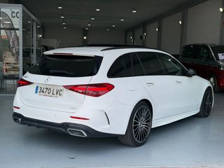 MERCEDES-BENZ Clase C C 220 d Estate