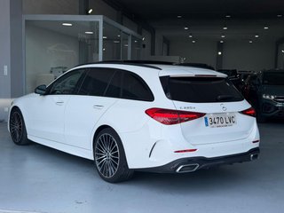 MERCEDES-BENZ Clase C C 220 d Estate
