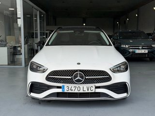 MERCEDES-BENZ Clase C C 220 d Estate