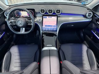MERCEDES-BENZ Clase C C 220 d Estate