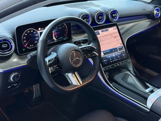 MERCEDES-BENZ Clase C C 220 d Estate