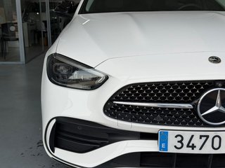 MERCEDES-BENZ Clase C C 220 d Estate