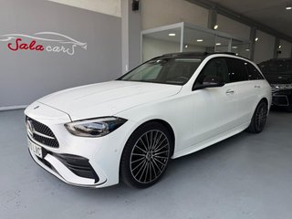 MERCEDES-BENZ Clase C C 220 d Estate