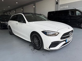 MERCEDES-BENZ Clase C C 220 d Estate