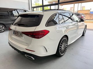 MERCEDES-BENZ Clase C C 220 d Estate