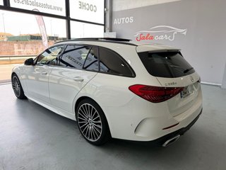 MERCEDES-BENZ Clase C C 220 d Estate