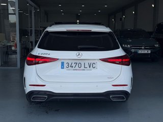 MERCEDES-BENZ Clase C C 220 d Estate