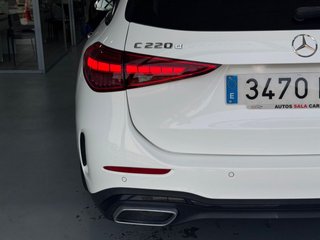 MERCEDES-BENZ Clase C C 220 d Estate