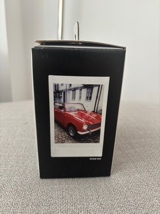 Fujifilm Instax Mini 40 + 10 fotos