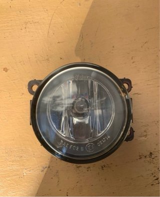 Faro Antiniebla Izquierdo C4