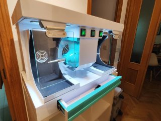 Torno Pulidor Dental Jintai