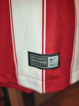 Camiseta Atletico de Madrid 2015/2016