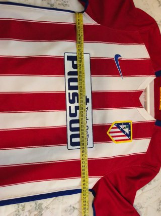 Camiseta Atletico de Madrid 2015/2016