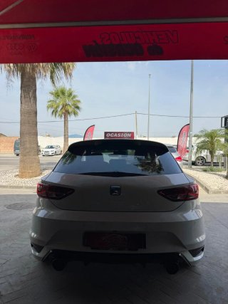 SEAT Leon 2015