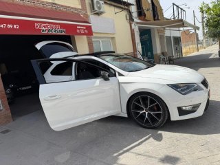 SEAT Leon 2015
