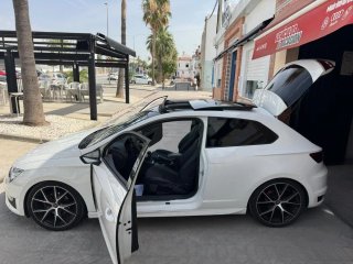 SEAT Leon 2015