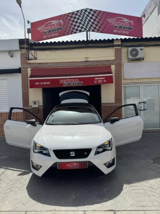 SEAT Leon 2015
