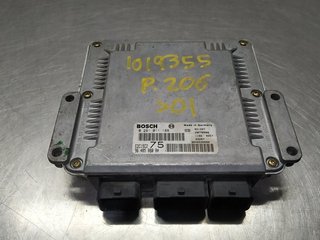 CENTRALITA MOTOR UCE PEUGEOT 206 9648588880 02810