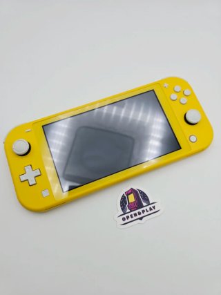 Nintendo Switch Lite Amarilla de Segunda mano por 85 EUR en