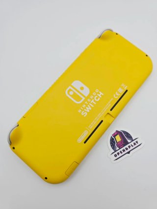 Nintendo Switch Lite Amarilla de Segunda mano por 85 EUR en