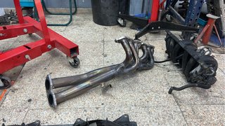 Kit Piezas Lexus IS200