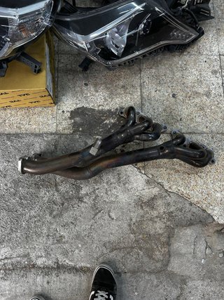 Kit Piezas Lexus IS200