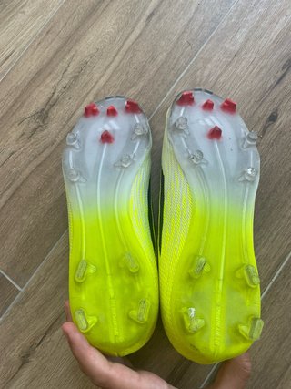 Botas de fútbol Adidas X Speedportal Talla 39