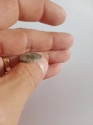 Moneda Romana Antigua