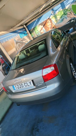 Audi A4 2003