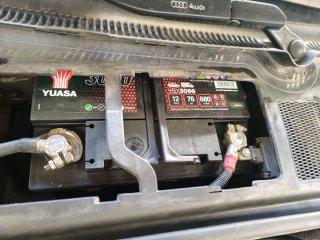 Audi A4 2003