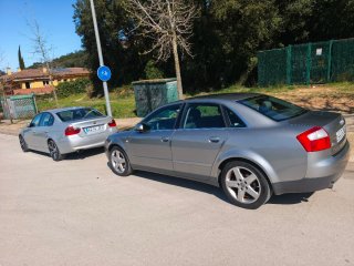 Audi A4 2003
