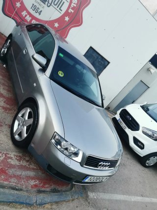 Audi A4 2003