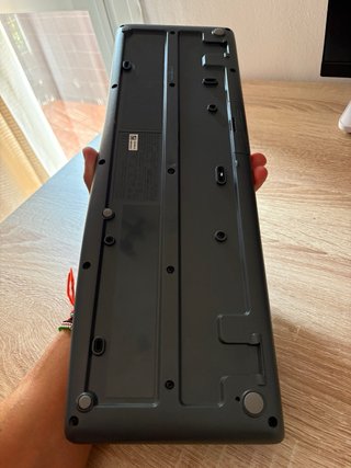 Teclado y Ratón Inalámbricos Logitech Negro