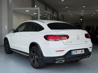 MERCEDES-BENZ GLC Coupe GLC 300 4MATIC